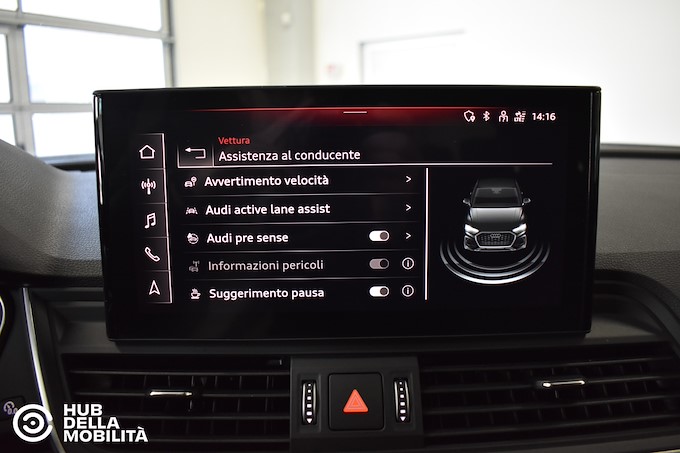 AUDI Q5 SPB 40 TDI quattro S tronic S line